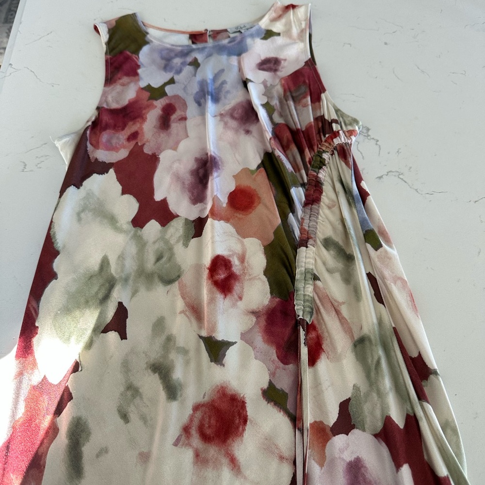 Rails Multicolor Floral Dress